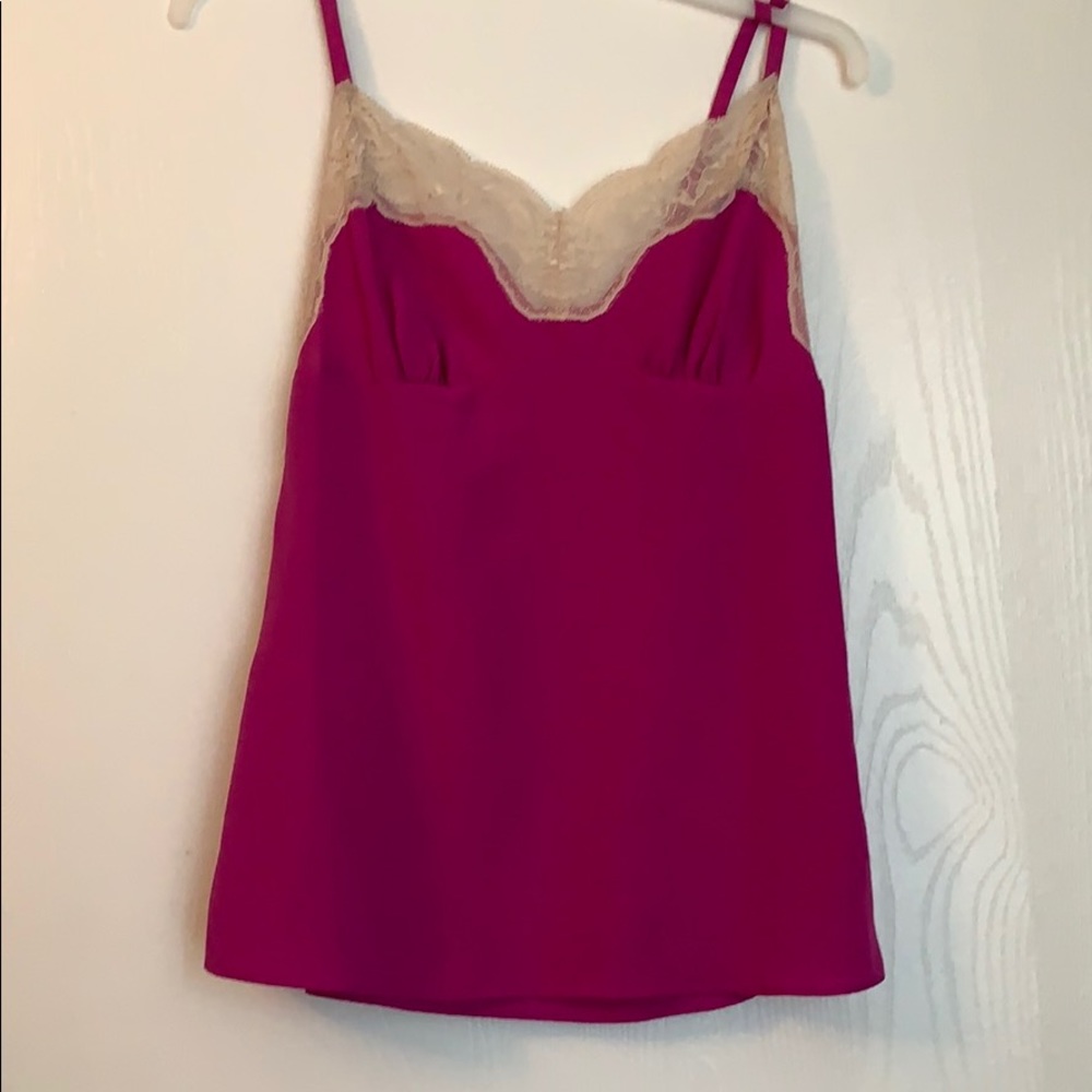 Purple/Pink Camisole